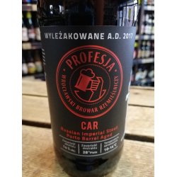 Profesja Car Porto BA